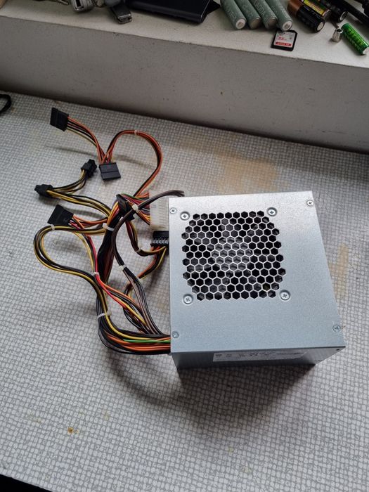 Zasilacz komputerowy Dell 450w