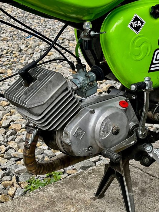 Silnik simson s51