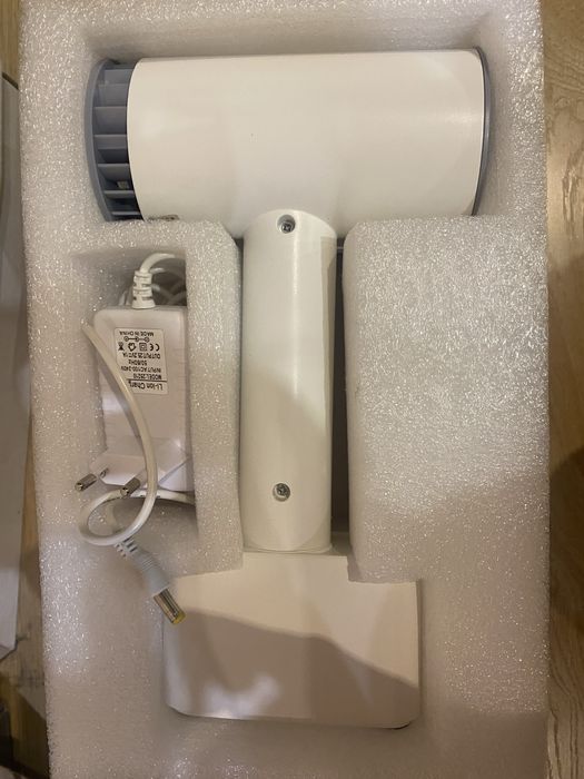 акумуляторний бездротовий фен VVU&CCO CFJ-2 (24V)