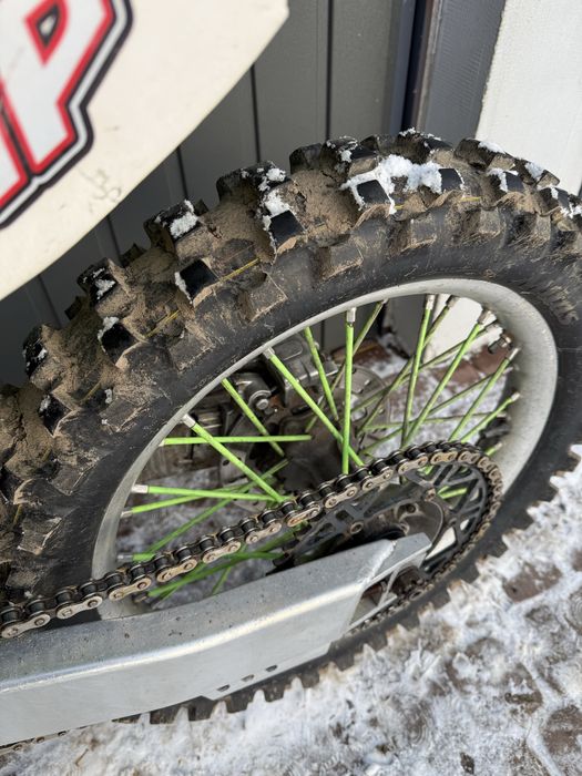 Kawasaki kx 125 Pro Circuit