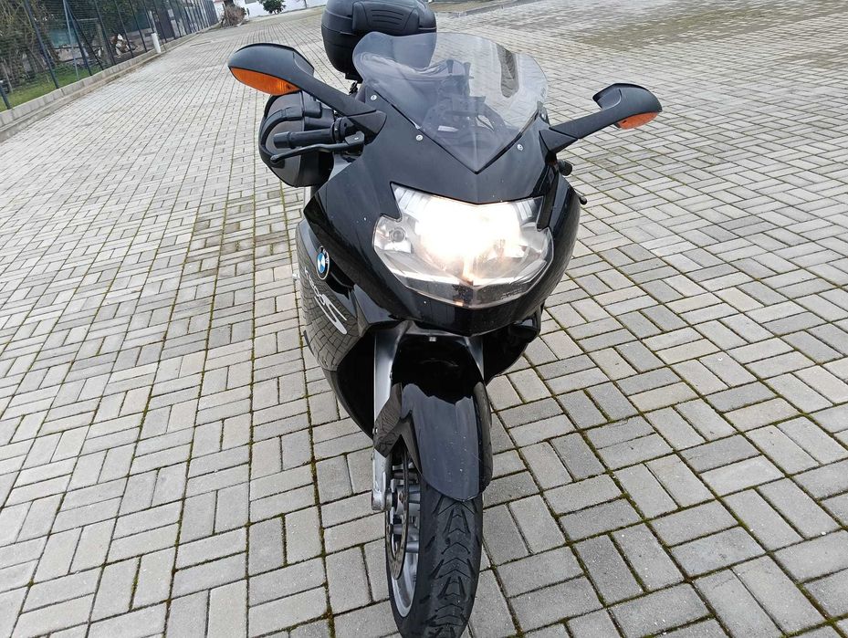 BMW K 1200 S 2008
