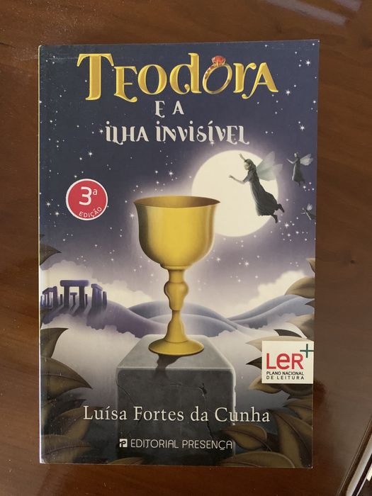 Livros para ler dos 7-15 anos