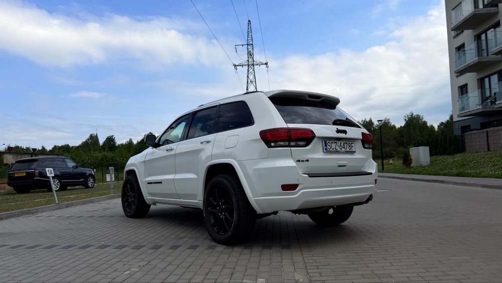 Jeep Grand Cherokee Altitude