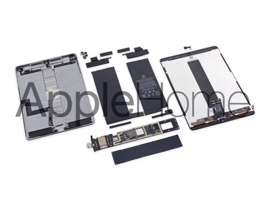 Wymiana szybki iPad Air 2 / 3 / 4 / Pro 11 / Pro 12,9 regeneracja WWA