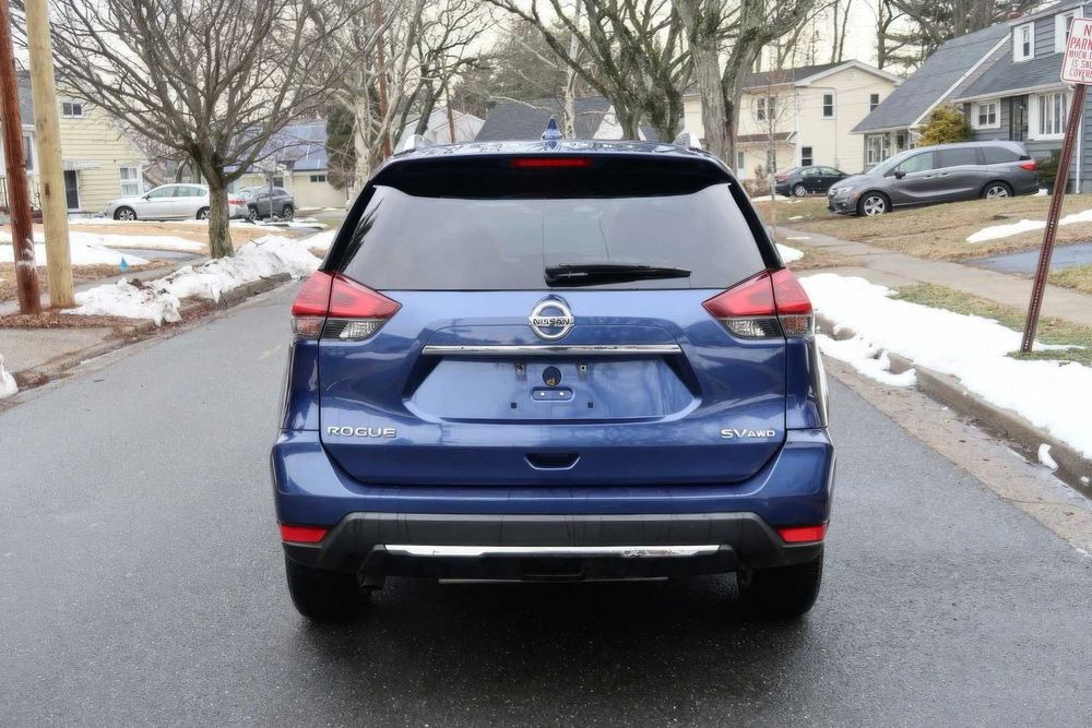 Nissan Rogue 2018