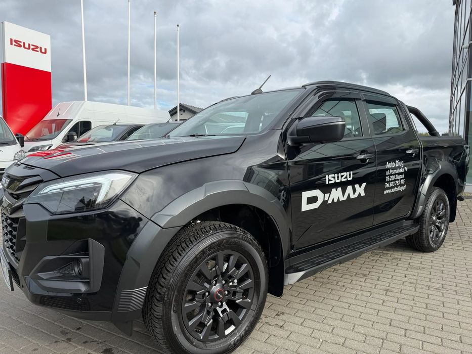 Isuzu D-Max
