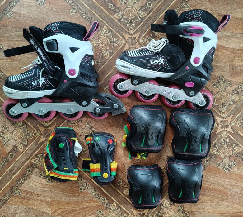 Роліки SFR   дитячі