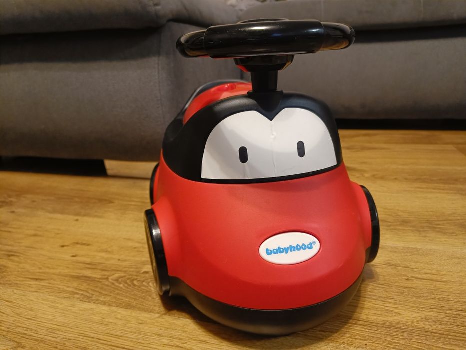 Babyhood nocnik samochód
