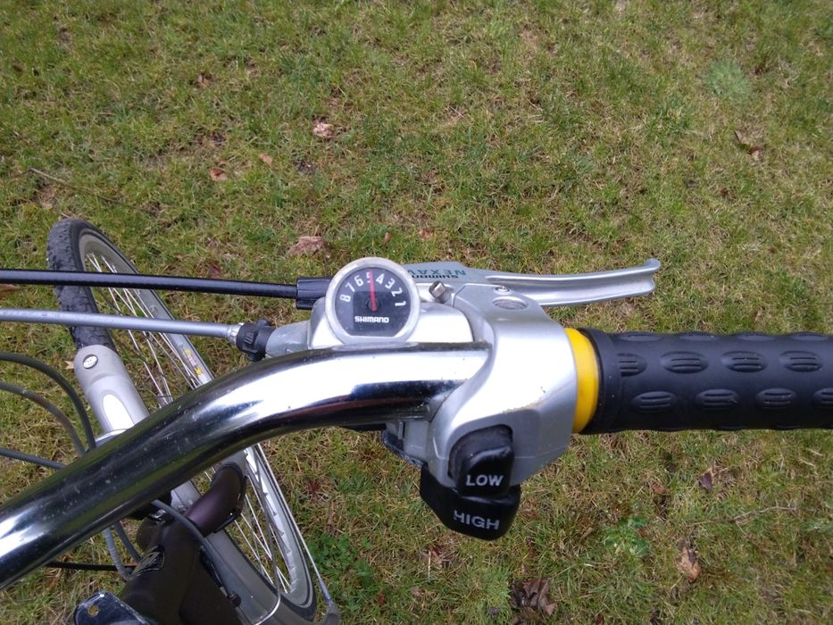 Batavus Laurenta aluminium koła 28 cali