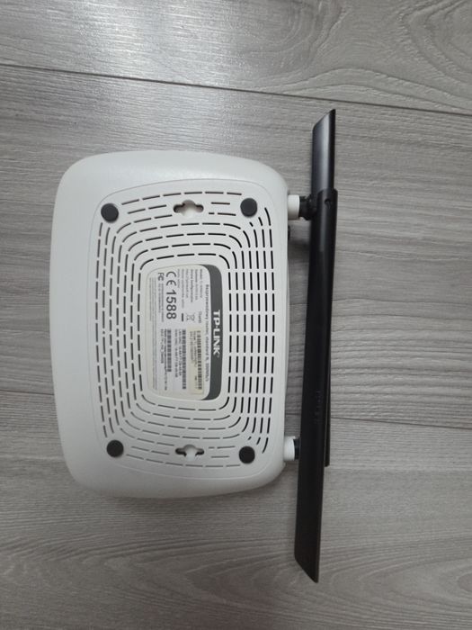 Bezprzewodowy router tp-link
