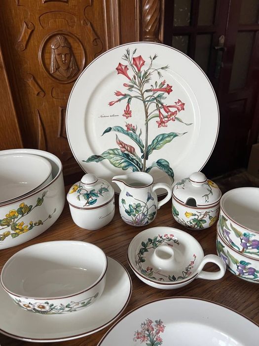 Німецький сервіз Villeroy&Boch Botanica