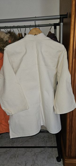 Casaco Judo ou Aikido bago arroz M