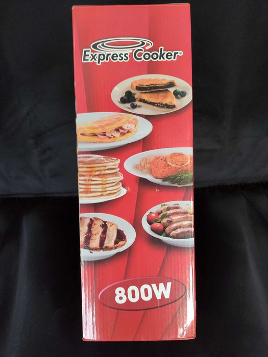 Tostadeira Express Cooker (NOVA)