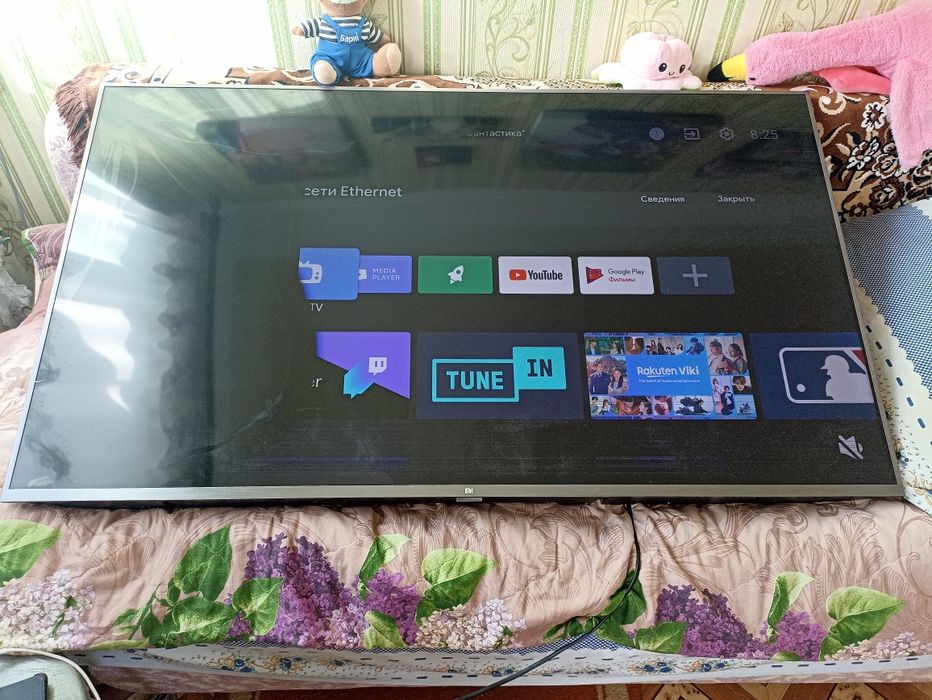 Продам телевизор 55