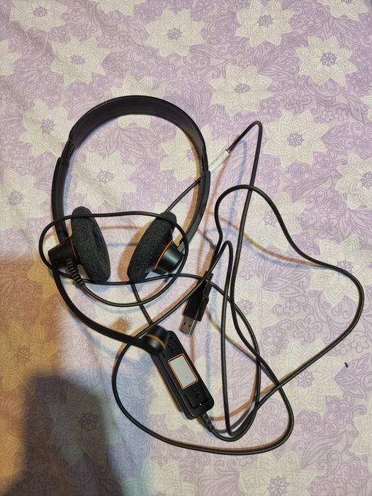 Słuchawki USB komputerowe Sennheiser Epos