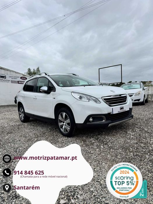 Peugeot 2008 1.6 BlueHDi 75cv