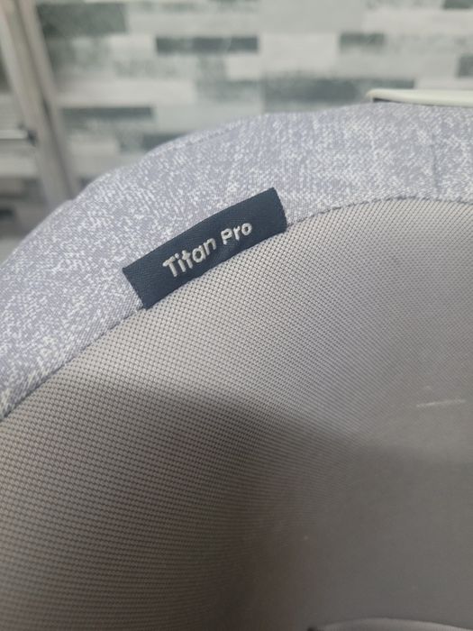 Cadeira Maxi-Cosi Titan pro