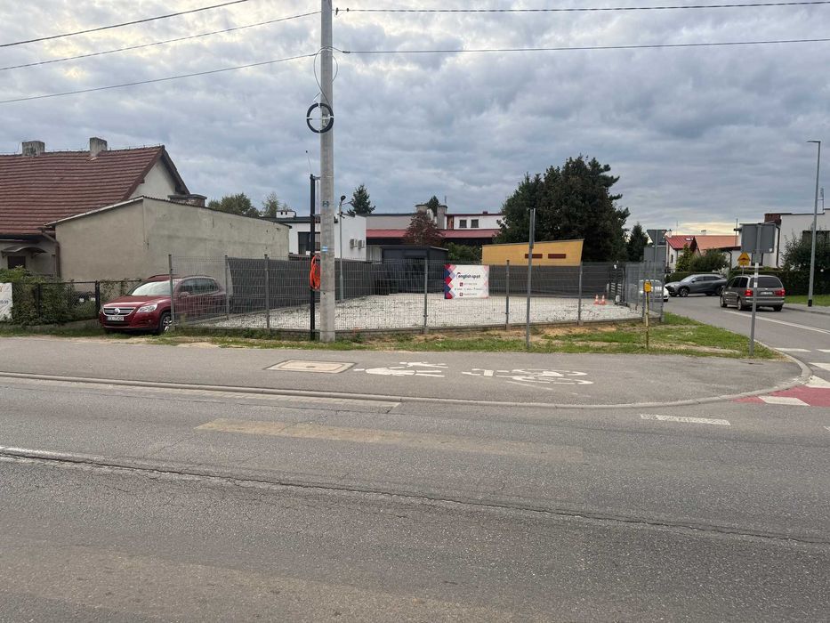 działka plac komis lub inne przeznaczenie Syców - Widok 2