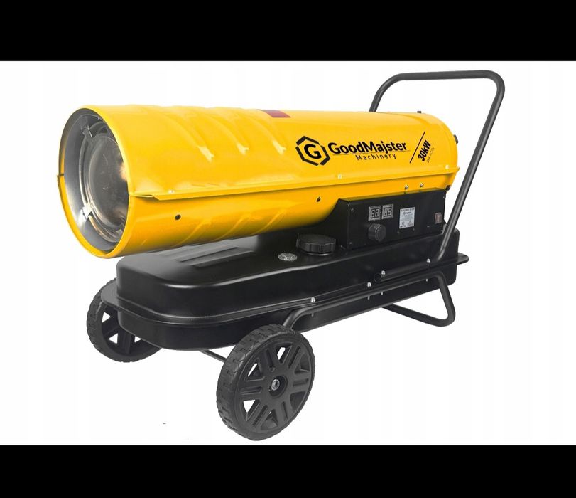 Nagrzewnica olejowa 30 kw
