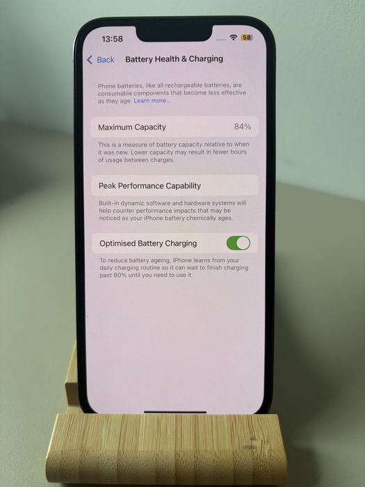 iPhone 13 pro 128 GB