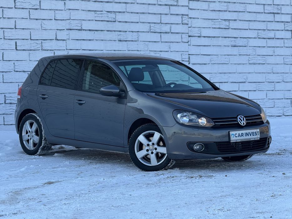 Volksvagen Golf 6