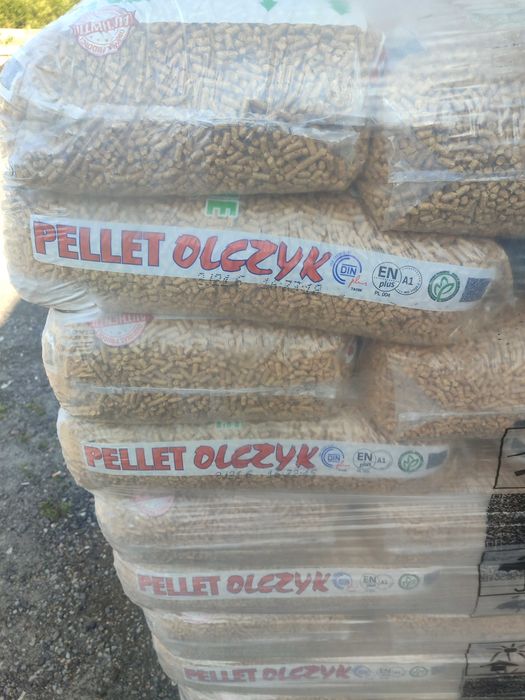 pellet - OLCZYK- klasa A1
