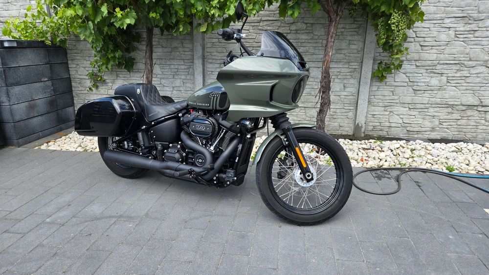 Harley-Davidson