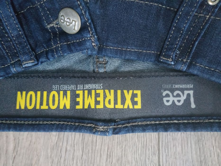 Джинсы Lee W32 L30 Оригинал