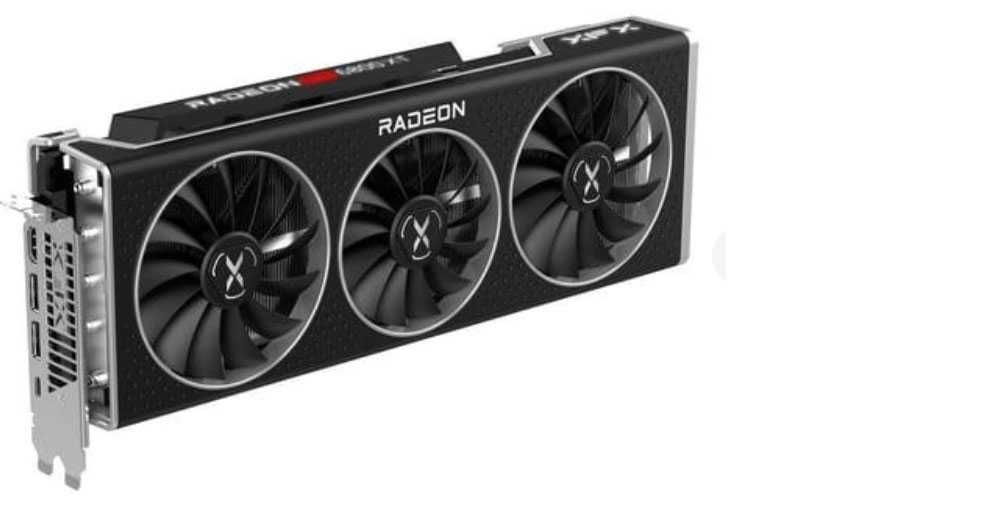 Відеокарта XFX PCI-Ex Radeon RX 6800 XT 256 bit 16GB