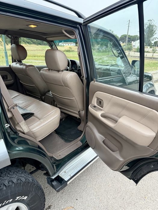 Toyota Land Cruiser D-4D KDJ95