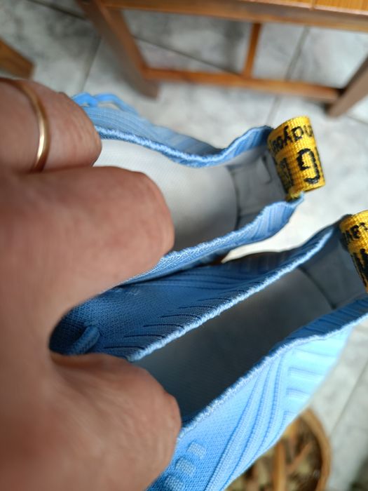 Fajne letnie buty sportowe rozmiar 42
