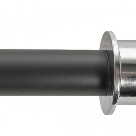 Gryf olimpijski do ćwiczeń body pump