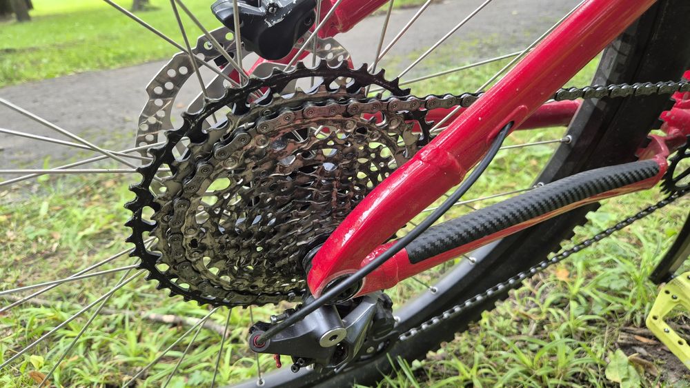Rower dartmoor primal