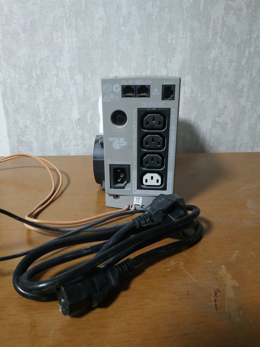 Ибп бесперебойник под аккамулятор