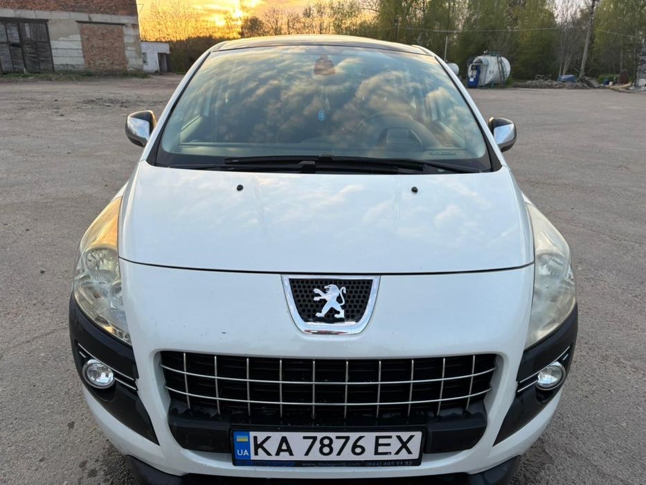 Продам Peugeot 3008