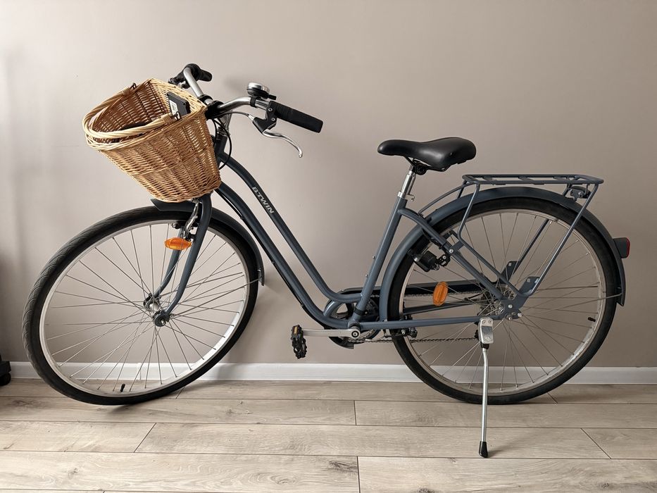 Rower miejski/holenderski ”28 Elops 120 niska rama