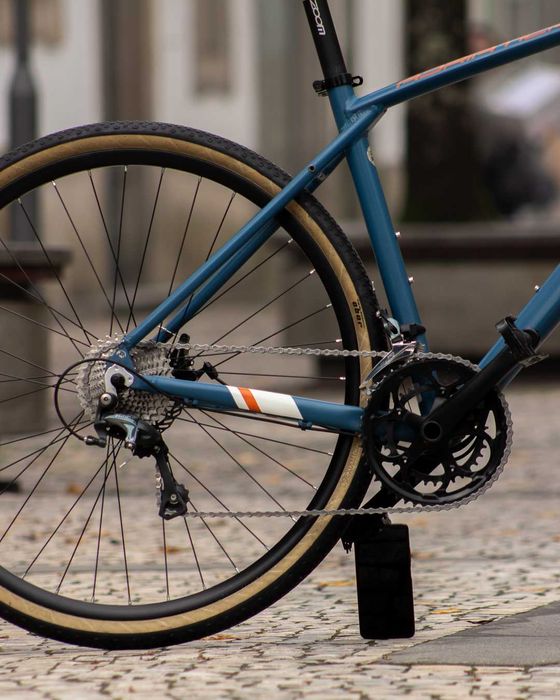 Bicicleta de Gravel Adriatica Vanir