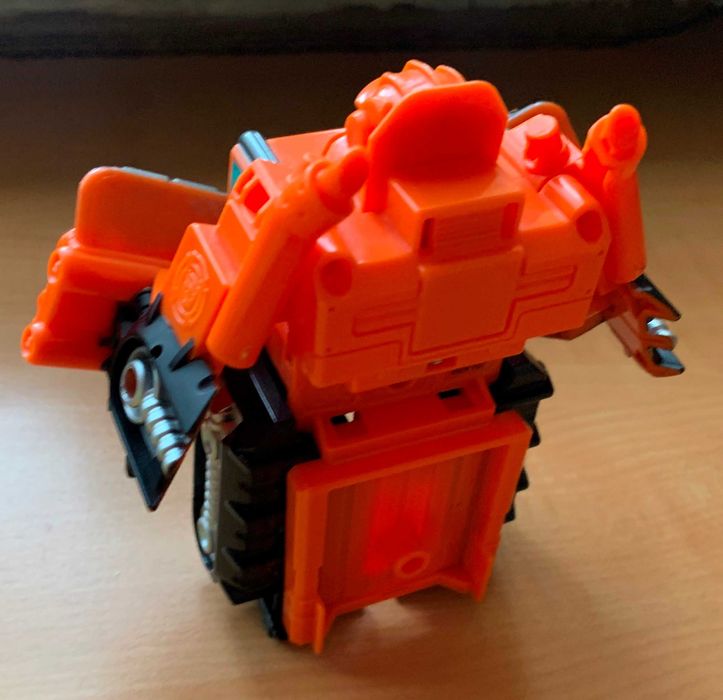 HASBRO Transformers Rescue Bots Academy Wedge
