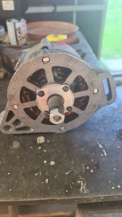 Alternator do Fiata Żukaa
