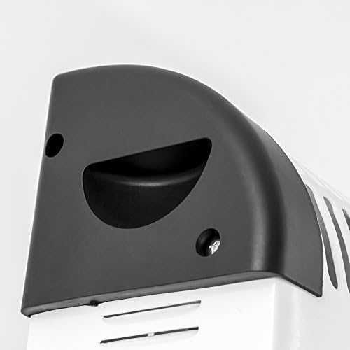 Aquecedor 2000W, Compacto e Eficiente NOVO TROTEC TCH