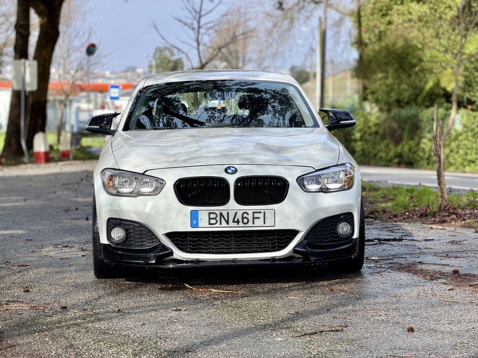 Bmw 118 D Pack M Facelift