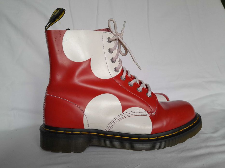Sprzedam buty damskie Dr Martens Bentley Valentine