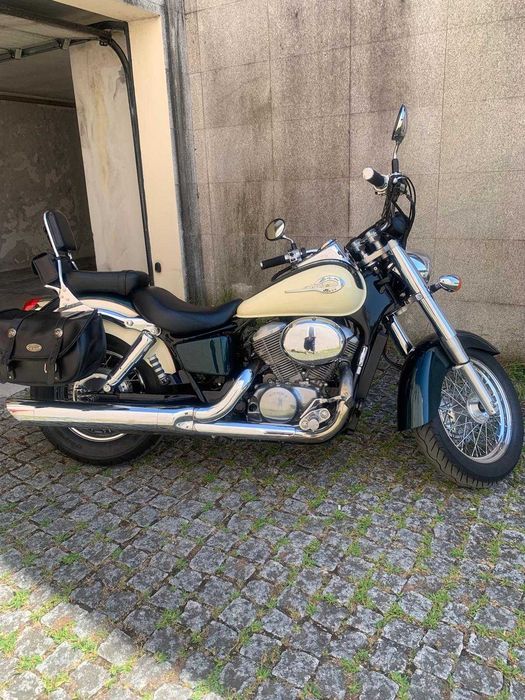 Honda Shadow c2 original