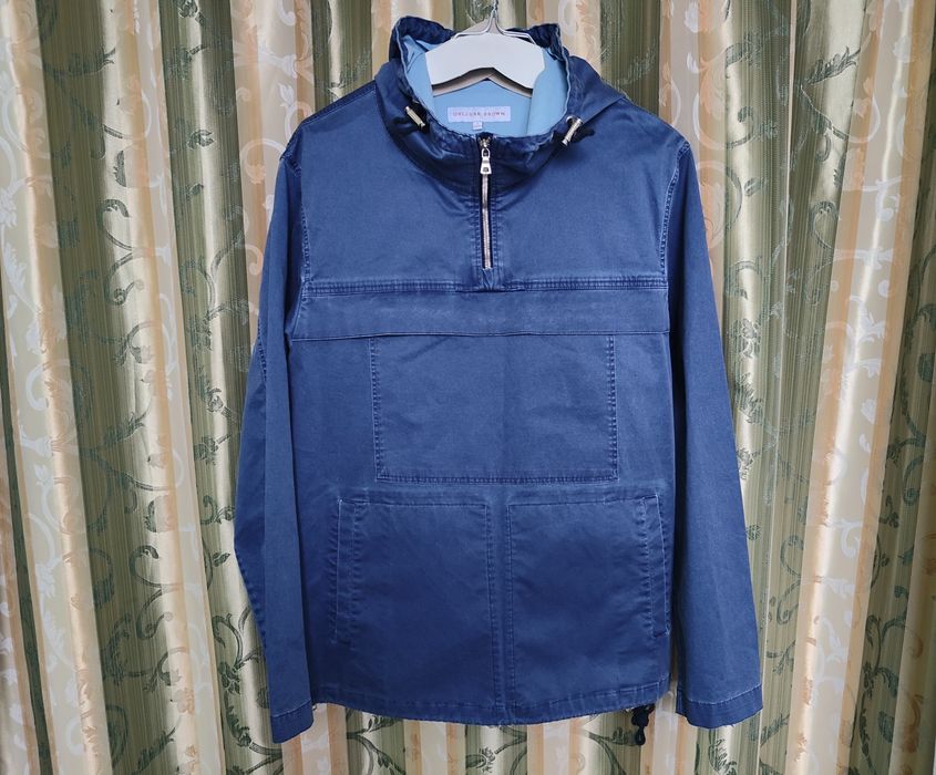 Куртка, анорак Orlebar Brown Denim Размер M