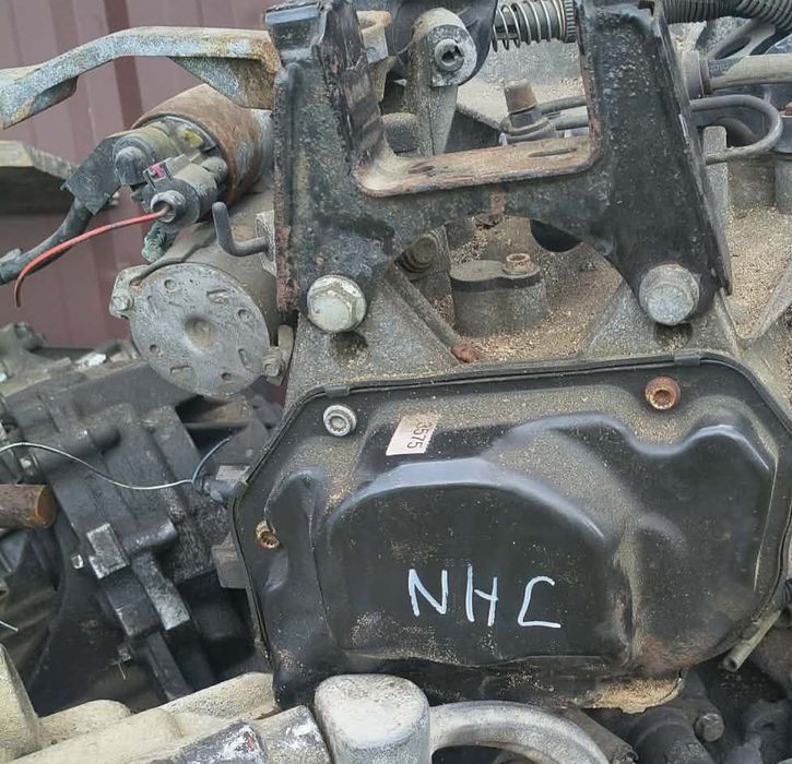 Skrzynia biegów Audi vw seat skoda JHN