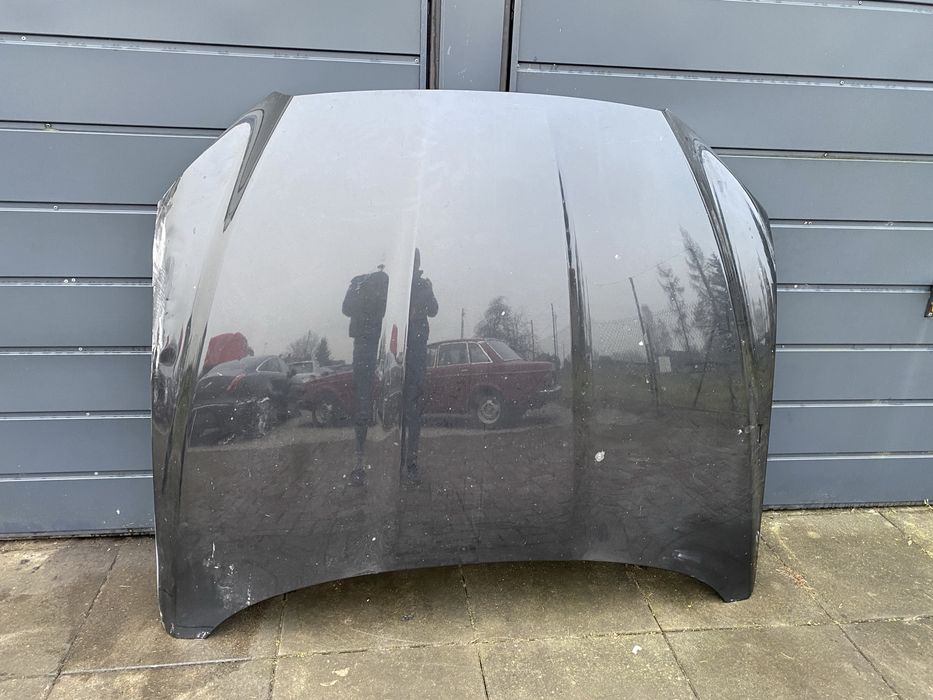 Jaguar XJ 351 maska pokrywa silnika