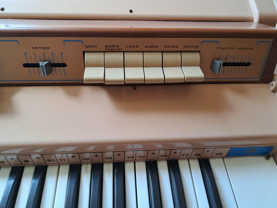 Піаніно електронне б/у Alfetta Giaccaglia electronic