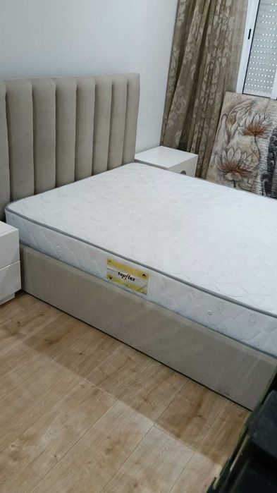Cama em ótimo estado
