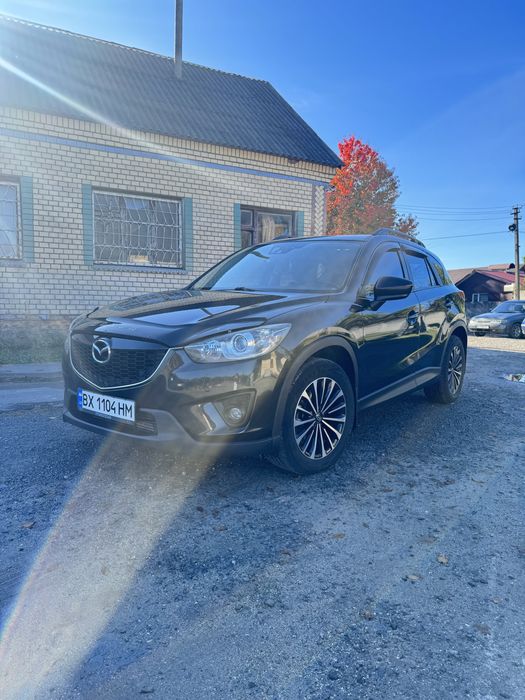 Продам автомобіль Mazda cx5 2.2 дизель