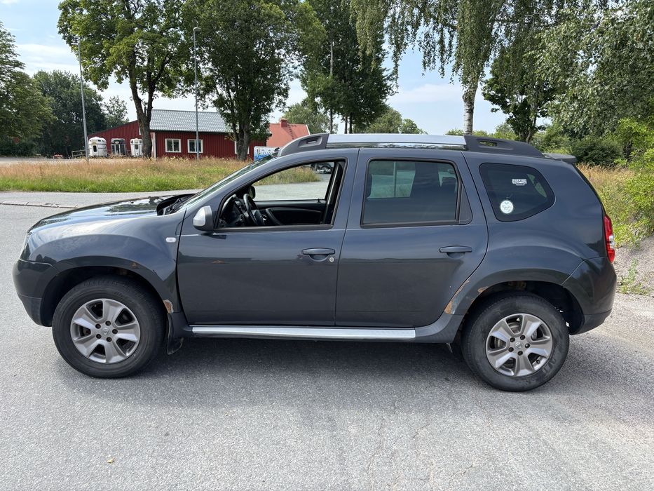 Dacia Duster 1.5 dci Manual 4x4